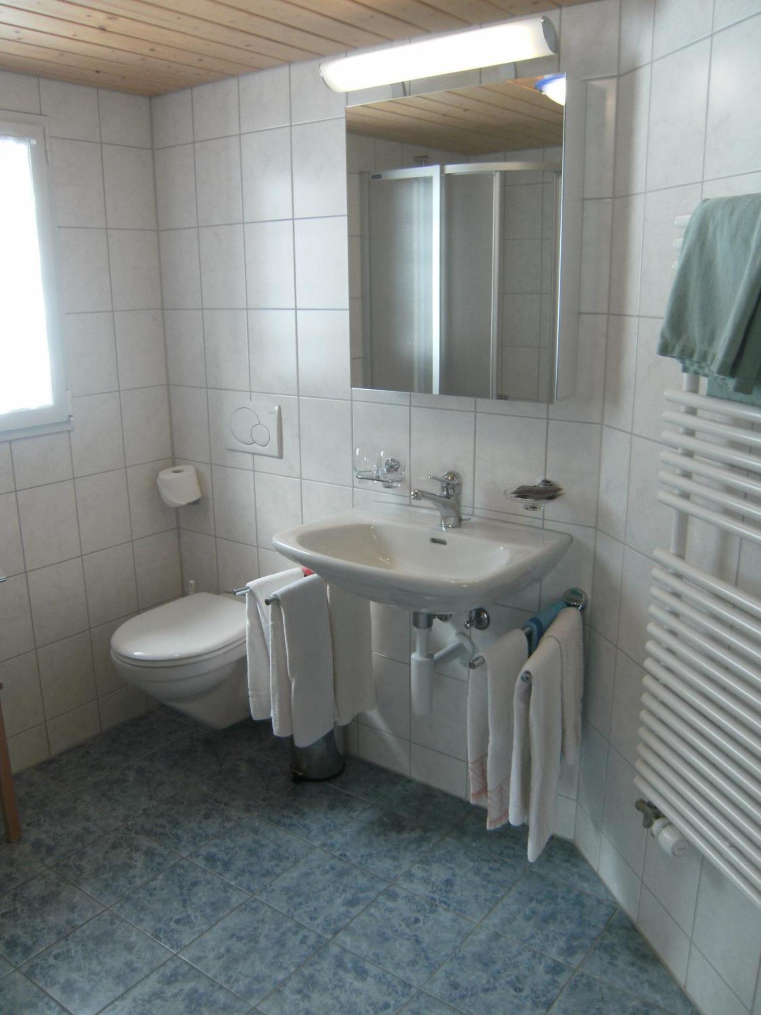 Hotel Altels Kandergrund Bagian luar foto